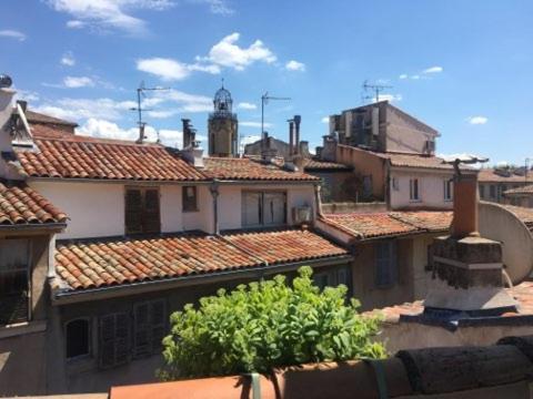 La Vie Est Belle Apartamento Aix-en-Provence Exterior foto